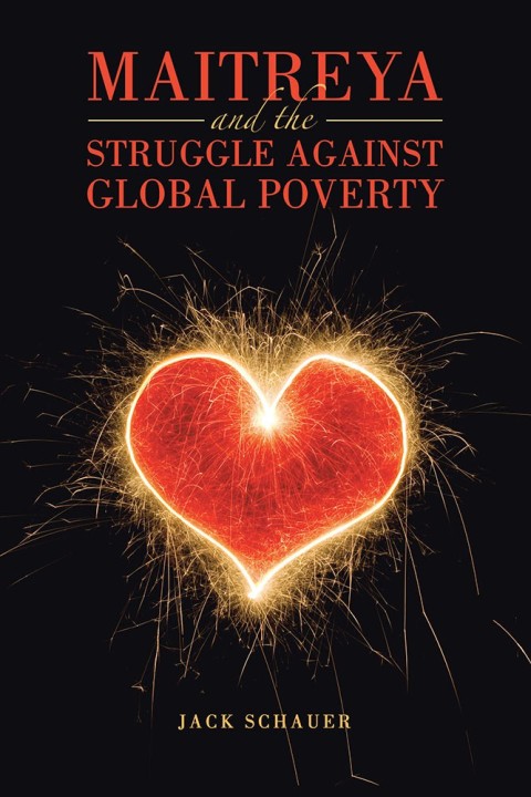 Cover image for book Maitreya and the Struggle Against Global Poverty