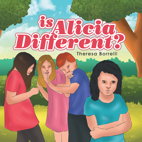 Cover image for book Is Alicia Different?