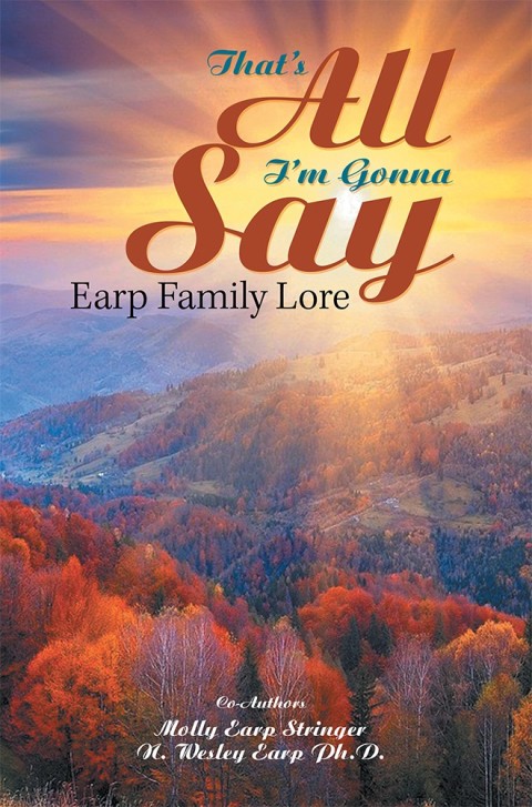 Cover image for book That’S All I’M Gonna Say