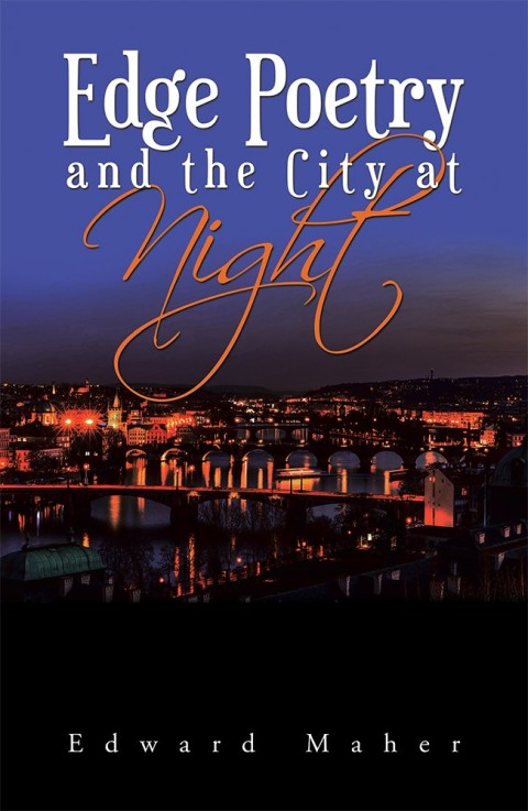 Cover image for book Edge Poetry and the City at Night