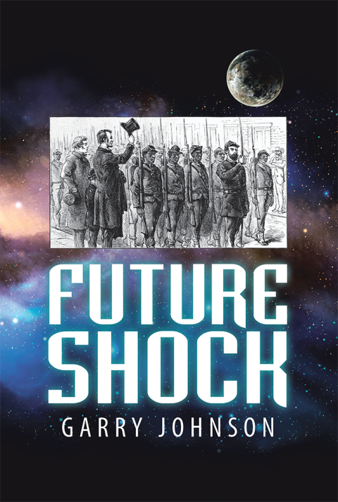 Cover image for book Future Shock