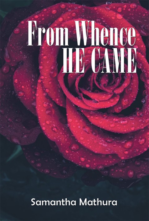 Cover image for book From Whence He Came