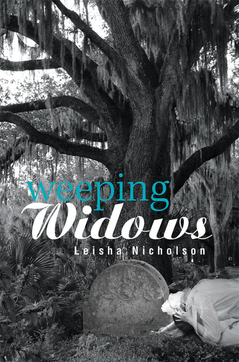 Cover image for book Weeping Widows