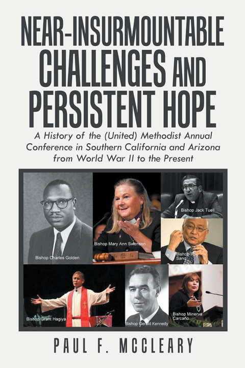 Cover image for book Near-Insurmountable Challenges and Persistent Hope