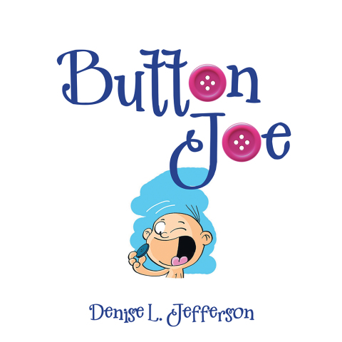 Cover image for book Button Joe