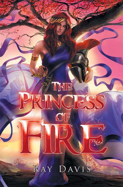 Cover image for book The Princess of Fire