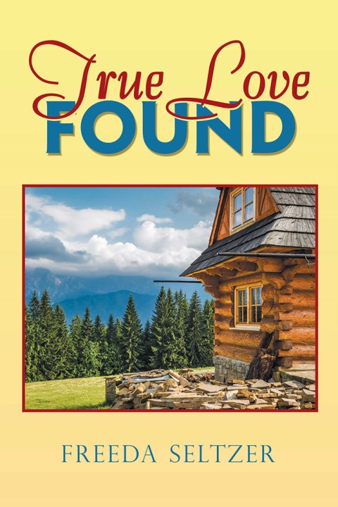 Cover image for book True Love Found