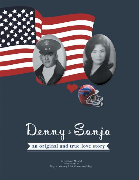 Cover image for book Denny & Sonja