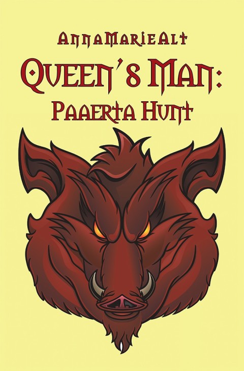 Cover image for book Queen’S Man: Paaerta Hunt