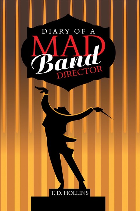 Cover image for book Diary of a Mad Band Director