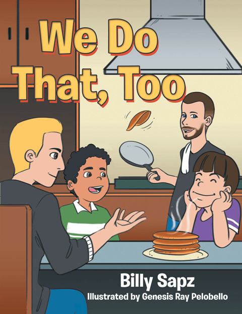 Cover image for book We Do That, Too