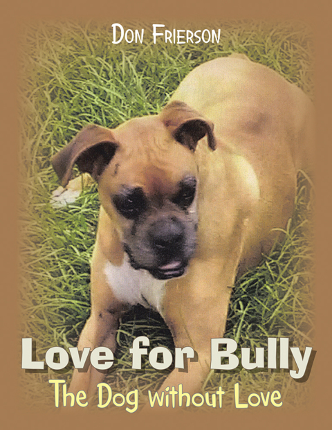 Cover image for book Love for Bully