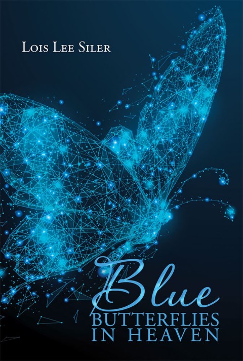 Cover image for book Blue Butterflies in Heaven