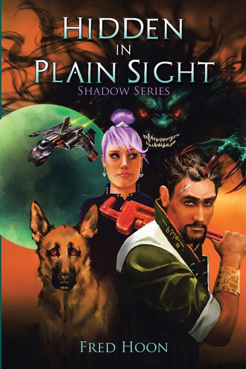 Cover image for book Hidden in Plain Sight