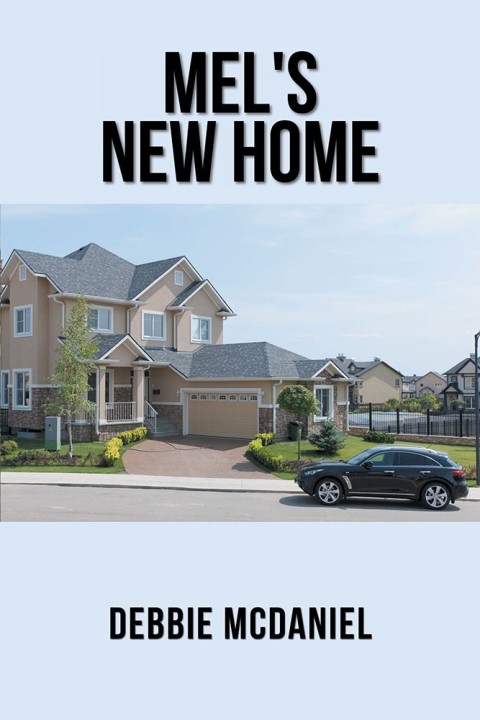 Cover image for book Mel’S New Home