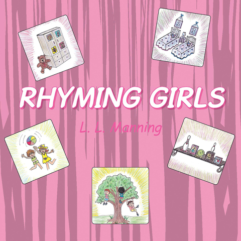 Cover image for book Rhyming Girls