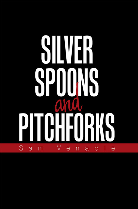 Cover image for book Silver Spoons and Pitchforks