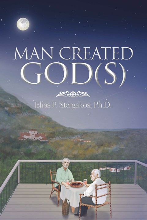 Cover image for book Man Created God(S)