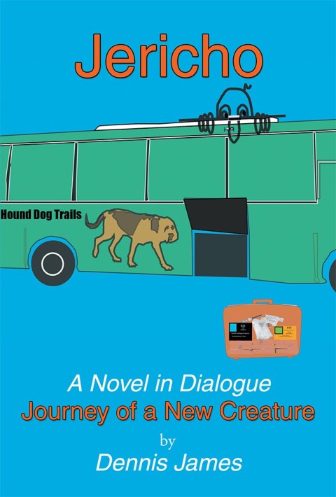 Cover image for book Jericho: a Novel in Dialogue