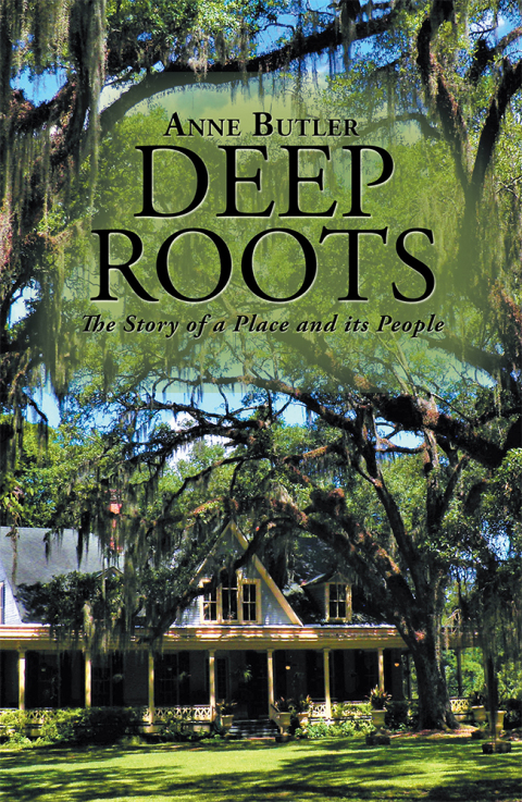 Cover image for book Deep Roots