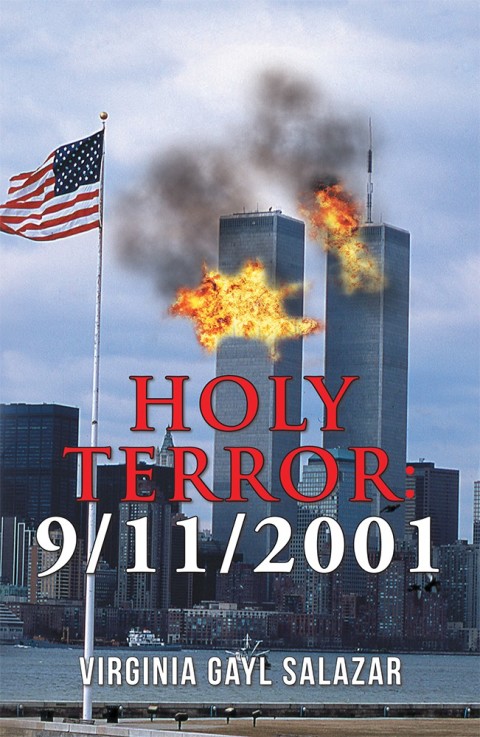Cover image for book Holy Terror