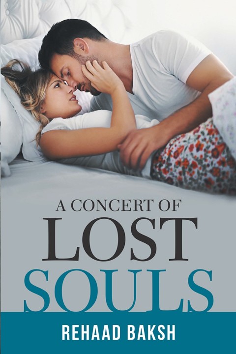 Cover image for book A Concert of Lost Souls