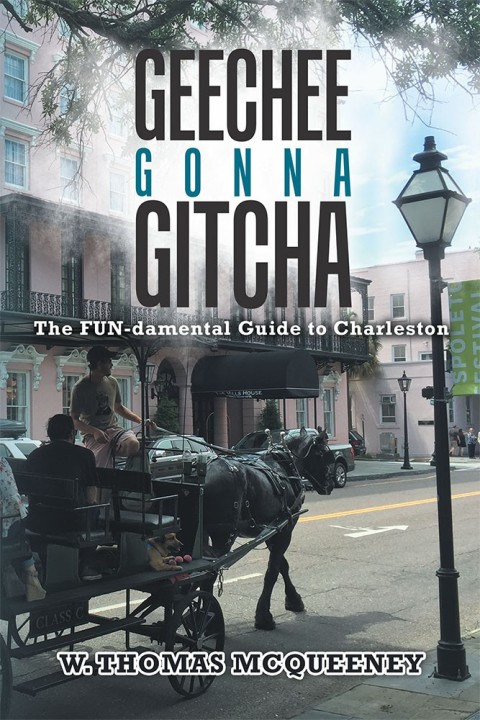 Cover image for book Geechee Gonna Gitcha