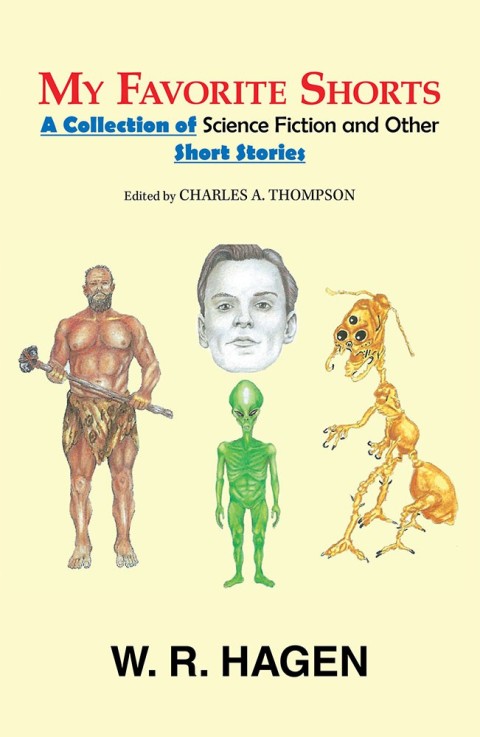 Cover image for book My Favorite Shorts
