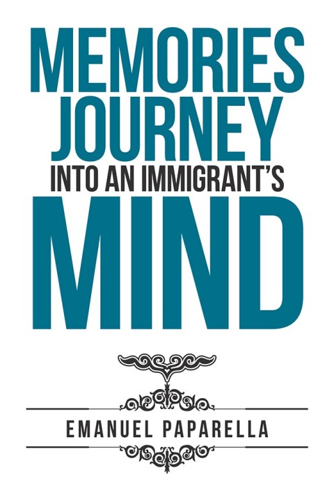 Cover image for book Memories: Journey into an Immigrant’S Mind