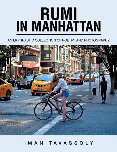 Cover image for book Rumi in Manhattan