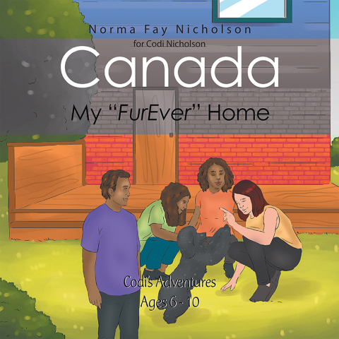 Cover image for book Canada, My “Furever” Home