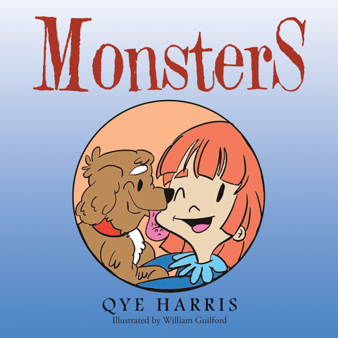 Cover image for book Monsters