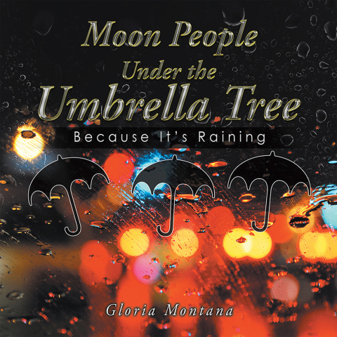 Cover image for book Moon People Under the Umbrella Tree