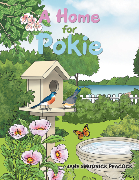 Cover image for book A Home for Pokie