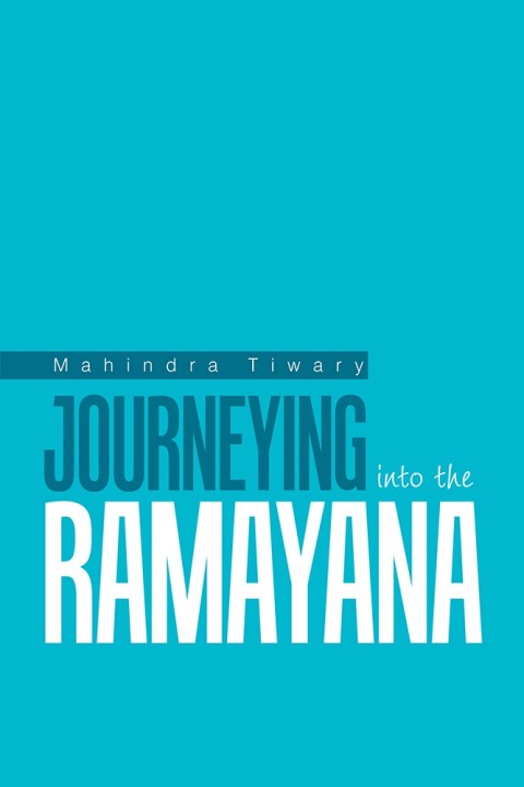 Cover image for book Journeying into the Ramayana