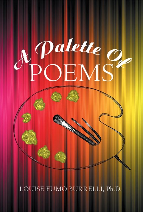 Cover image for book A Palette of Poems