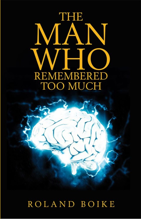 Cover image for book The Man Who Remembered Too Much