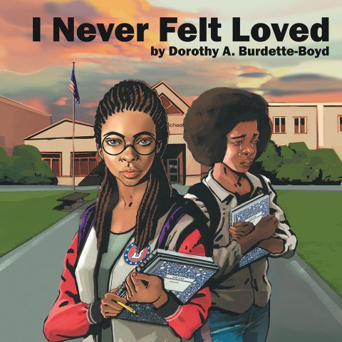 Cover image for book I Never Felt Loved