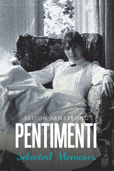 Cover image for book Pentimenti