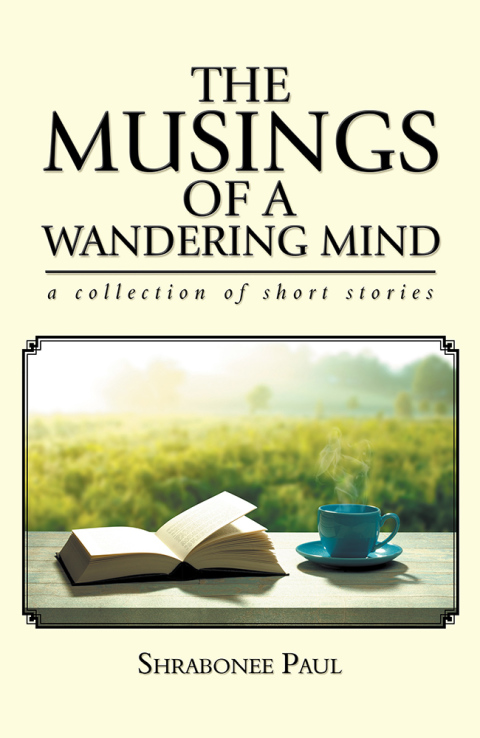 Cover image for book The Musings of a Wandering Mind
