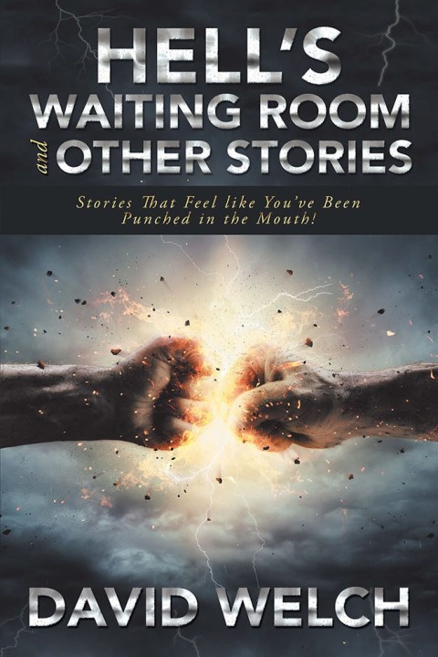 Cover image for book Hell’S Waiting Room and Other Stories