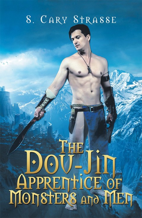 Cover image for book The Dou-Jin Apprentice of Monsters and Men