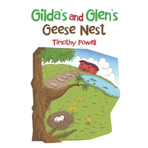 Cover image for book Gilda’s and Glen’s Geese Nest