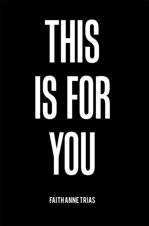 Cover image for book This Is for You
