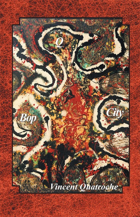 Cover image for book Q Bop City