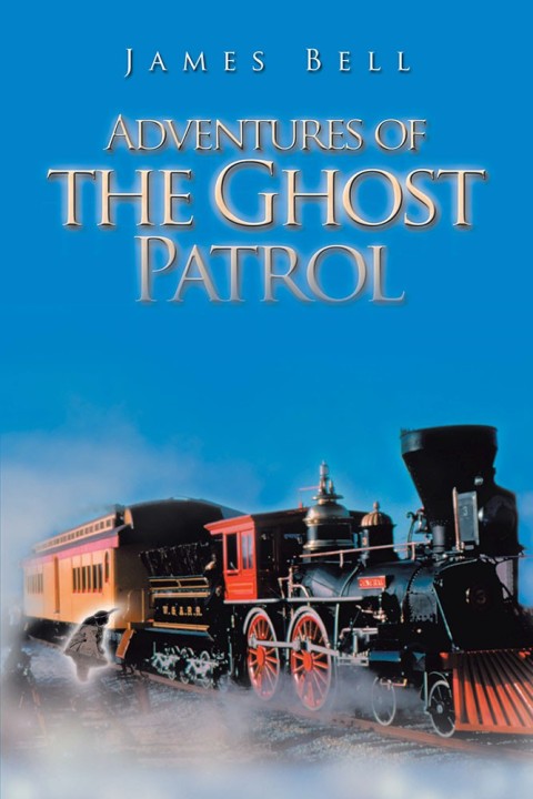 Cover image for book Adventures of the Ghost Patrol