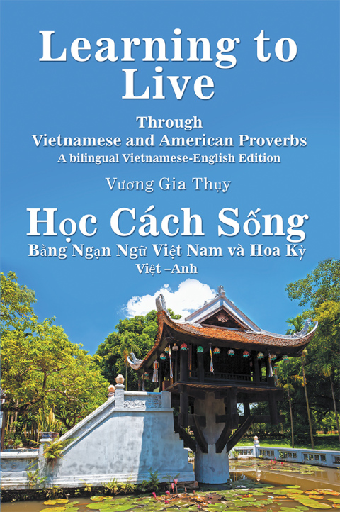 Cover image for book Learning to Live Through Vietnamese and American Proverbs