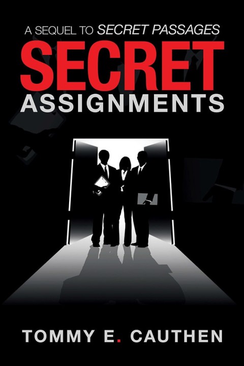 Cover image for book Secret Assignments
