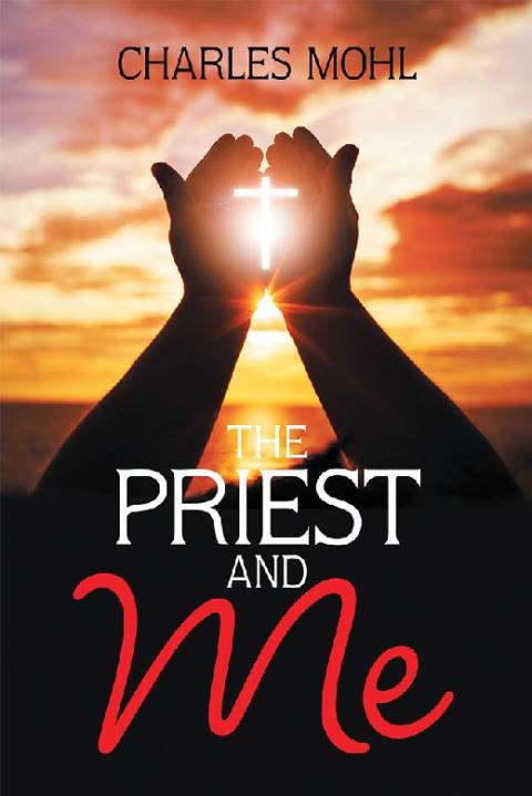 Cover image for book The Priest and Me