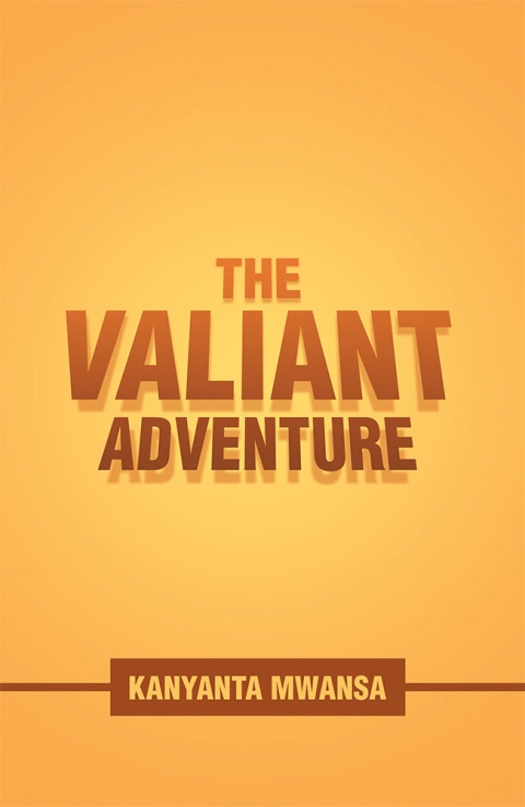 Cover image for book The Valiant Adventure